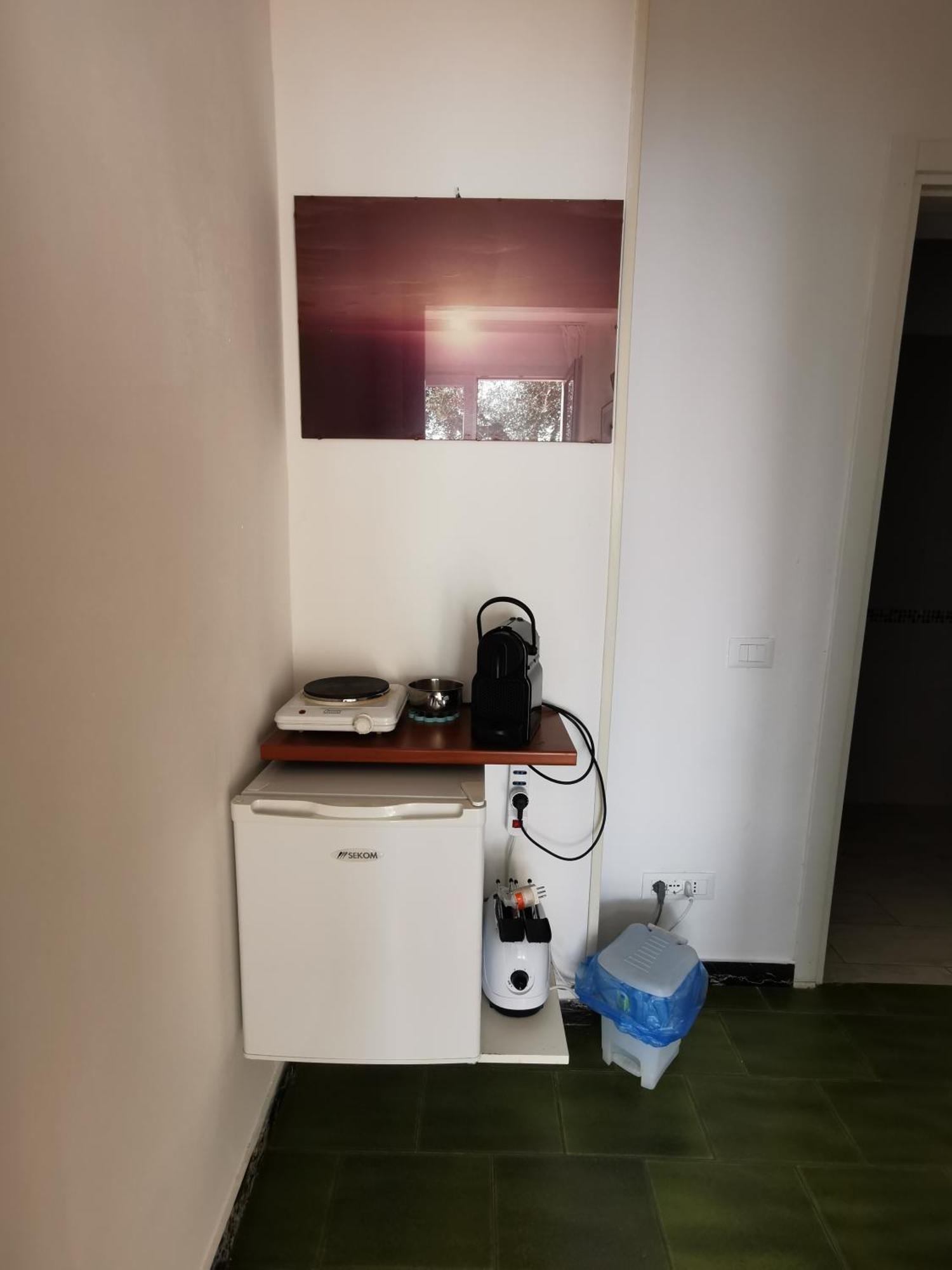 פורטו ונרה B&B La Palafitta מראה חיצוני תמונה